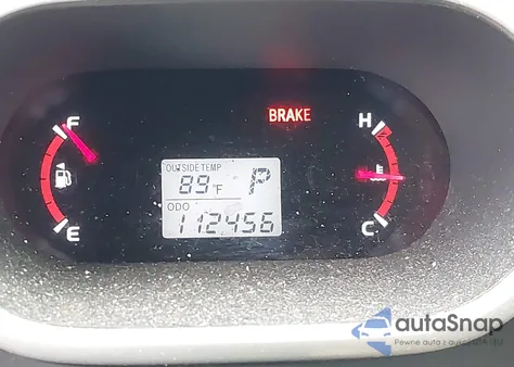 2010 Pontiac Vibe из США, поврежденный, VIN 5Y2SP6E04AZ414637